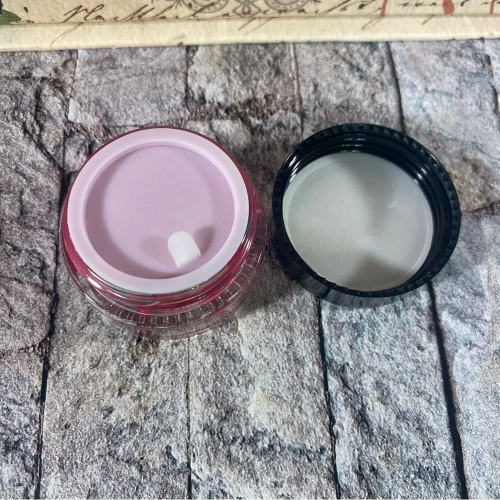 Spectrum Noir NWT Dark Pink Metallic Wax Water Based Brushable 0.7oz 20ml